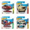 Hot Wheels Tekli Arabalar 2025 L Case - 72 Adetlik Kutu