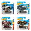 Hot Wheels Tekli Arabalar 2025 P Case - 72 Adetlik Kutu