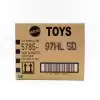 Hot Wheels Tekli Arabalar M Case - 72 Adetlik Kutu