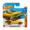 Hot Wheels Tekli Arabalar 69 Dodge Coronet Superbee - Muscle Mania - 208