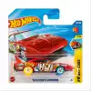 Hot Wheels Tekli Arabalar 70 Playmouth SuperBird - HW Art Cars - 87