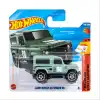 Hot Wheels Tekli Arabalar Land Rover Defender 90 - Then And Now - 210