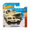 Hot Wheels Tekli Arabalar Land Rover Defender 90 - Then And Now - 210