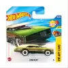 Hot Wheels Tekli Arabalar Long Bloc - HW Art Cars - 135