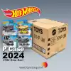 Hot Wheels Tekli Arabalar P Case - 72 Adetlik Kutu
