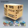 Hot Wheels Tekli Arabalar Q Case - 72 Adetlik Kutu