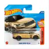 Hot Wheels Tekli Arabalar Range Rover Velar - Then and Now - 122