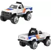 Hot Wheels Tubular Trucks 1987 Toyota Pickup Truck 