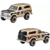 Hot Wheels Tubular Trucks 5 Araçlık Set- HWR58