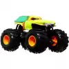 Hot Wheels Turtles Michelangelo - Monster Trucks Oversized