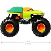 Hot Wheels Turtles Michelangelo - Monster Trucks Oversized
