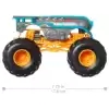 Hot Wheels West Coast Crusher - Monster Trucks Oversized