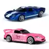 Hot Wheels Woman of Fast - Honda S2000 ve Ford GT 40 İkili Set