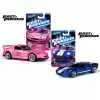 Hot Wheels Woman of Fast - Honda S2000 ve Ford GT 40 İkili Set