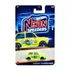 Hot Whels Neon Speeders 8 Araçlık Set - HLH72
