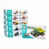 İdeas Kamyonet - Blok Oyuncak SM207-05
