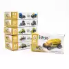 İdeas Okul Otobüsü - Blok Oyuncak SM208B-02