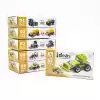 İdeas Taşıyıcı - Blok Oyuncak SM208B-04