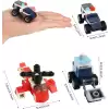 İdeas Helikopter - Blok Oyuncak SM207-02
