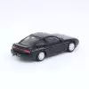 Inno 1/64 NISSAN 180SX Black IN64-180SX-BLA