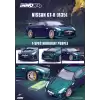 INNO 1/64 NISSAN GT-R (R35) T-SPEC Midnight Purple IN64-R35TS-MP