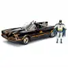 Jada 1:24 Batmobile & Batman - Classic TV Series