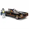 Jada 1:24 Batmobile & Batman - Classic TV Series