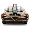Jada 1:24 Batmobile & Batman - Classic TV Series