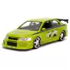 Jada 1:24 F&F Brians Mitsubishi Lancer Evolution VII - 253203052