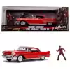 Jada - 1:24 Freddy Krueger & 1958 Cadillac Series 62 - 253255004
