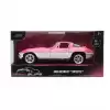 Jada 1:32 Pink Slips Die-Cast Model Arabalar 6 Araçlık Set