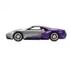 Jada 1:32 Pink Slips 2017 Ford GT