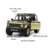 Jada 1:32 Pink Slips 2021 Ford Bronco - 253292000