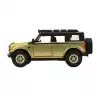 Jada 1:32 Pink Slips 2021 Ford Bronco - 253292000