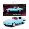 Jada 1:32 Pink Slips 2024 Ford Mustang Dark Horse