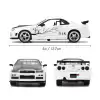 Jada 1:32 Pink Slips Die-Cast Model Arabalar 6 Araçlık Set
