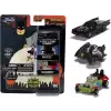 Jada, 3lü Paket Nano Arabalar Batman, 4 cm - NV14