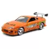 Jada F&F Legacy Series - 2001 Nissan Silvia & Brians Toyota Supra 1/32 İkili Araba Seti