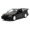 Jada Fast and Furious Cars 2li Set - Honda Civic EJ1 1993 & Hans Mazda RX-7 1997, 1:32