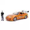 Jada Fast & Furious Brian & 1995 Toyota Supra 1:24 - 253205001
