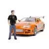 Jada Fast & Furious Brian & 1995 Toyota Supra 1:24 - 253205001