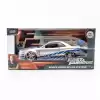 Jada Fast & Furious Brian’s Nissan Skyline GT-R (BNR34) 1:24 Gümüş-Mavi 97158