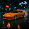 Jada Fast & Furious Brian’s Toyota Supra 1:24 97168