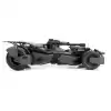 Jada Justice League Batmobile & Batman 1:24