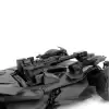 Jada Justice League Batmobile & Batman 1:24