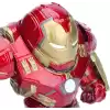 Jada Marvel Hulkbuster ve Iron Man Döküm Figür - 253223002
