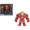 Jada Marvel Hulkbuster ve Iron Man Döküm Figür - 253223002