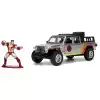 Jada Marvel X-Men Gladiator Jeep 1:32 - 253223012