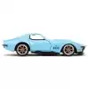 Jada Pink Slips 1:32 1969 Chevrolet Corvette Stingray ZL1- 253292000
