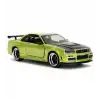 Jada Pink Slips 1:32 2002 Nissan Skyline GT-R (R-34)- 253292000